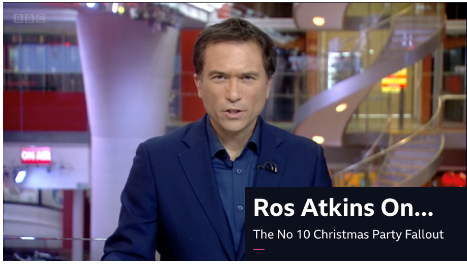 Ros Atkins